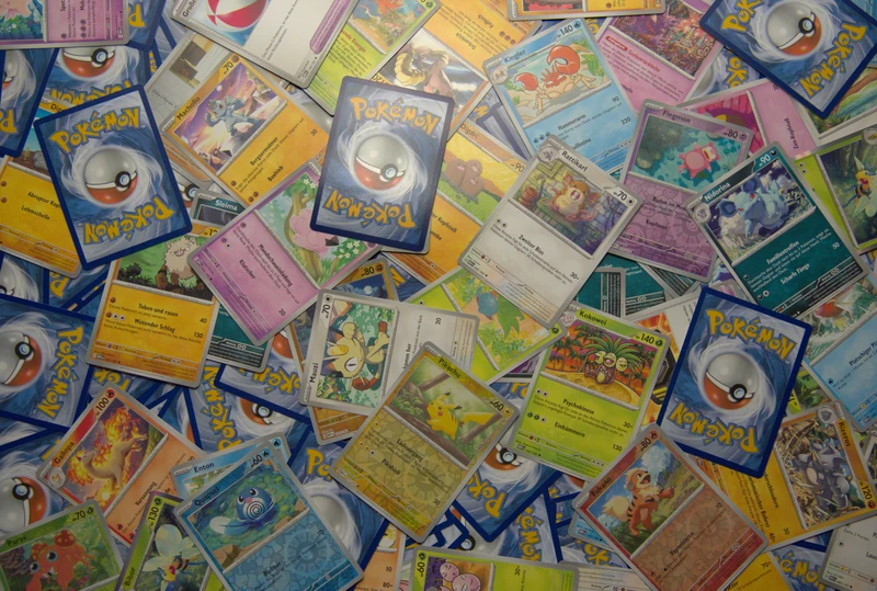 Trading cards